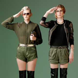Estilozzo Militar